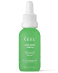The Ceel Acne-Fighting Serum - Salicylic Acid & Tea Tree Oil for Clearer Skin The Ceel Acne Serum - Salicylic Acid & Tea Tree Oil acne-fighting serum, sivilce karşıtı serum, salicylic acid skincare, tea tree oil benefits, natural antiseptic skincare, acne treatment, skincare for sensitive skin, acne prone skin, clearer skin, skincare routine, natural skincare, serum for acne