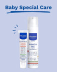 Mustela Arnica Organik Nemlendirici Jel - Natural Baby Skincare Gel with Arnica & Calendula Mustela Arnica Organik Nemlendirici Jel - Natural Baby Skincare Mustela Arnica Organik Nemlendirici Jel, Organic baby skincare, Natural moisturizing gel for babies, Arnica and Calendula baby care, Vegan baby skincare products, baby care, natural skincare, organic moisturizer, vegan skincare