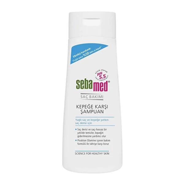 Sebamed Anti-Dandruff Shampoo - Gentle & Effective Dandruff Treatment for Itchy, Flaky Scalp - pH Balanced, Soap-Free Formula Sebamed Anti-Dandruff Shampoo - Itch & Flake Relief anti-dandruff shampoo, dandruff shampoo, Sebamed shampoo, pH balanced shampoo, sensitive scalp shampoo, Piroctone Olamine shampoo, shampoo for itchy scalp, shampoo for flaky scalp, dandruff treatment, soap free shampoo, anti-dandruff, dandruff, itchy scalp, flaky scalp, sensitive scalp, pH balanced, soap free, piroctone olamine, sca