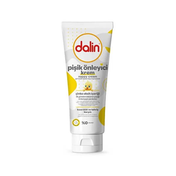 Dalin Baby Diaper Rash Cream: Zinc Oxide & Oat Oil for Gentle Diaper Rash Prevention, Hypoallergenic & Alcohol-Free Dalin Baby Diaper Rash Cream - Zinc Oxide for Gentle Protection baby diaper rash cream, zinc oxide cream, hypoallergenic baby cream, oat oil baby cream, diaper rash prevention, infant skincare, gentle baby cream, alcohol-free baby cream, baby cream, diaper cream, rash cream, zinc oxide, oat oil, hypoallergenic, alcohol-free, diaper rash treatment, baby skincare, skincare, baby, infants, toddle