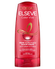 Loreal Paris Elseve Colorvive Hair Care - Nourishing Color Protection Cream for Vibrant Colored Hair, 12.18 fl oz Loreal Paris Colorvive Hair Cream - Nourishing Color Protection hair care, color protection, nourishing hair cream, UV protection for hair, colored hair maintenance, Loreal Paris, Elseve Colorvive, hair nourishment, color vibrancy, hair protection, cosmetic hair care