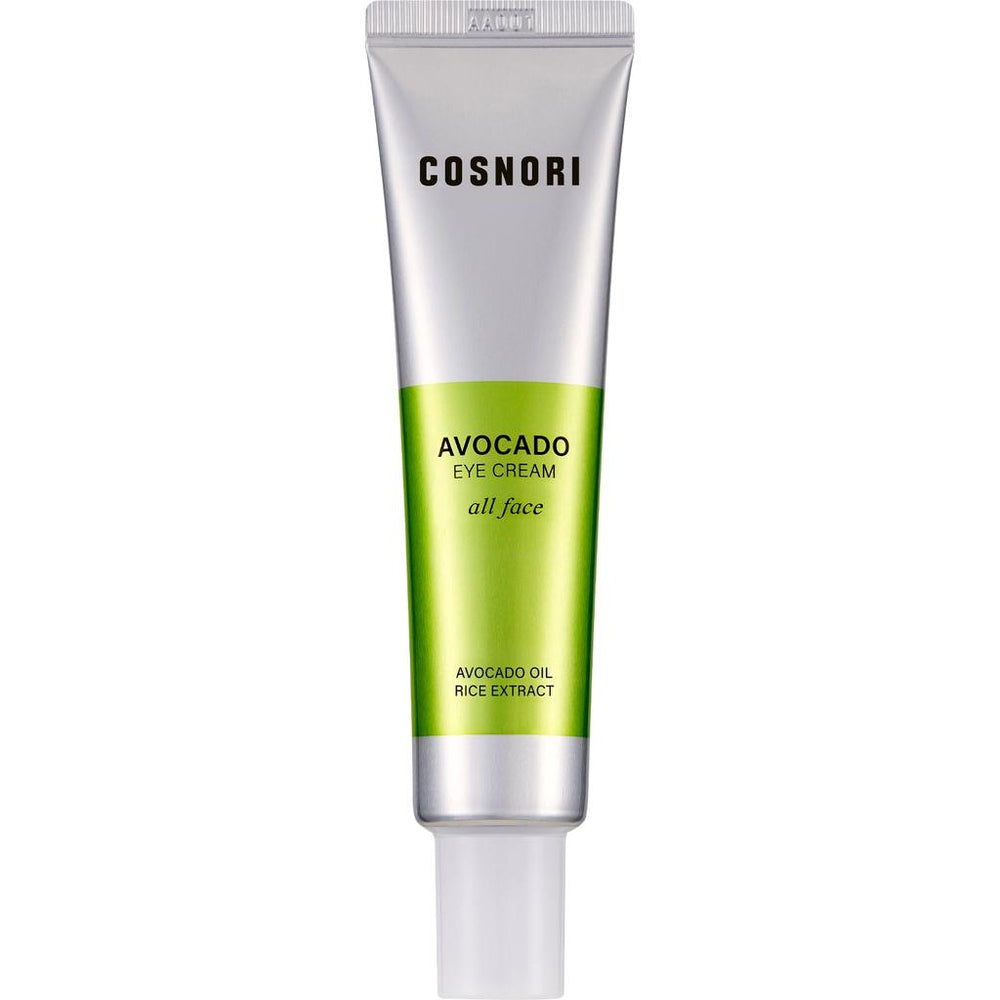 Cosnori Avocado Eye Cream for Brightening & Hydration 30 ml
