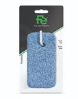 Fe Foot Stone/Pumice Stone for Heel Care - Exfoliating & Cleansing Foot Care Tool Fe Foot Stone for Smooth Heels - Exfoliating Foot Care Foot stone, Pumice stone, Heel care, Foot care tool, Exfoliating stone, Foot care, Natural foot care, Manual foot care, Heel exfoliation, Dry heel repair, Cracked heel solution, Pedicure preparation, Self-care foot tools, Grooming essentials