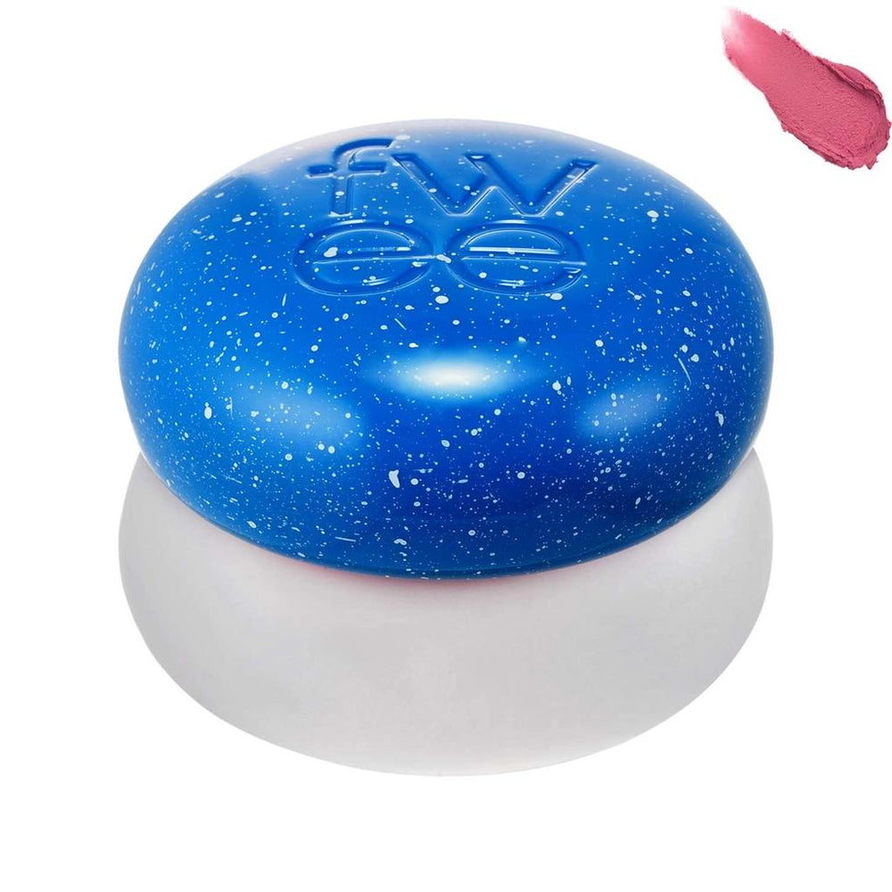 fwee Blurry Pudding Pot Lip & Cheek BS04 Breeze 5g