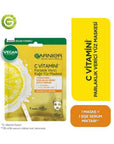Garnier Vitamin C Brightening Sheet Face Mask for All Skin Types - Nourishing, Hydrating, and Brightening Skincare Garnier Vitamin C Face Mask for Brightening & Nourishment Vitamin C face mask, Sheet face mask, Brightening face mask, Nourishing skincare, Sensitive skin friendly, Garnier, Skincare, Face masks, Hydrating face mask, Brightening skincare, Antioxidant skincare, Easy skincare routine, Relaxing skincare, Healthy skin, Radiant skin, Glowing skin, Skincare essentials, Beauty products, Skincare routi