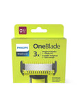 Philips OneBlade Replacement Blades 3-Pack QP63051
