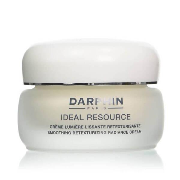 Darphin Ideal Resource Cream 50ml - Natural Anti-Aging Moisturizing Cream for Normal to Dry Skin Darphin Ideal Resource Cream - Anti-Aging Moisturizer Darphin Ideal Resource Cream, Moisturizing Cream, Anti-aging skincare, Natural skincare products, Paraben-free cream, Face cream, Neck cream, Hydrating cream, Fine lines and wrinkles reduction, Normal to dry skin, Plant-based extracts, Natural origin ingredients, Skincare routine, Luxury skincare, Anti-aging benefits, Skincare for normal to dry skin, Natural