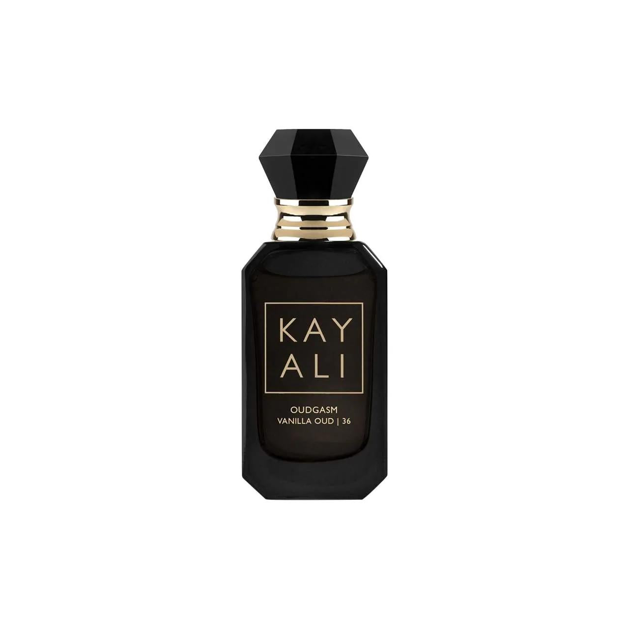 KAYALI OUDGASM VANILLA OUD | 36 Eau de Parfum Intense - Luxurious Unisex Fragrance with Vanilla, Oud, and Praline Notes KAYALI OUDGASM VANILLA OUD | 36 Eau de Parfum Intense - Luxury Unisex Fragrance Eau de Parfum Intense, Oud fragrance, Vanilla perfume, Luxurious unisex scent, Middle Eastern perfume tradition, Layering fragrance, Rich and intense perfume, Unisex fragrance, Luxury perfume, KAYALI, OUDGASM VANILLA OUD, Warm & Spicy fragrance, Complex fragrance profile, Sophisticated scent, Fragrance for men