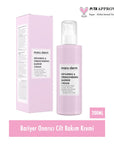Maruderm Ceramide Skin Care Cream - Paraben-Free, Fragrance-Free Moisturizer with Hyaluronic Acid & Niacinamide - Face Cream