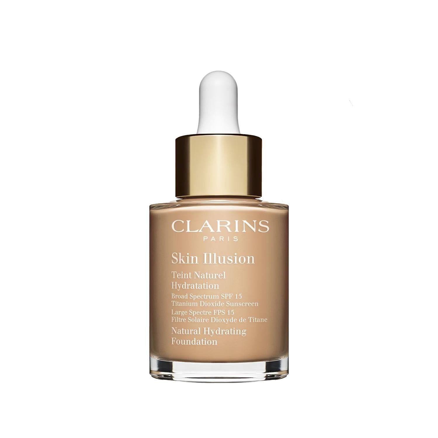 Clarins Skin Illusion 108: Hydrating Liquid Foundation SPF 15 | Natural Finish, Moisturizing Sunscreen Coverage Clarins Skin Illusion: Hydrating Foundation SPF 15 for Natural Coverage Clarins Skin Illusion Foundation, Hydrating foundation SPF 15, SPF 15 liquid foundation, Moisturizing foundation, Clarins makeup, Foundation with sunscreen, Natural finish foundation, Skin Illusion 108, liquid foundation, hydrating makeup, SPF foundation, sunscreen makeup, natural foundation, skin coverage, moisturizing, sun p