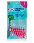 Tepe Interdental Brush 0.4 mm Pink - Pack of 8 for Effective Oral Hygiene - view 2