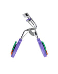 Nascita Pixy Pop Girls Eyelash Curler for Gentle Lift, Purple