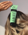 Ashley Joy Leave-In Hair Conditioner: Moisturizing Cream for Frizz Control & Color Protection with Avocado Oil & Aloe Vera - 150ml Ashley Joy Leave-In Conditioner - Frizz Control & Color Protection leave-in hair conditioner, hair moisturizing cream, frizz control hair product, color protection conditioner, avocado oil hair treatment, aloe vera hair care, chamomile hair treatment, hair repair cream, non greasy conditioner, hair shine enhancer, hair conditioner, moisturizing cream, frizz control, color protec