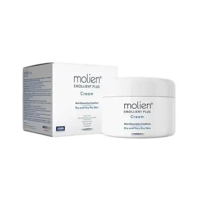 Molien Moisturizing Cream 300ml - Hydrating Skincare for Dry Skin Relief Molien Moisturizing Cream - Hydrating Skincare Moisturizing Cream, Hydrating Skincare, Dry Skin Relief, Natural Ingredients, Face and Body Moisturizer, Ceramides, Hyaluronic Acid, Niacinamide, Shea Butter, Squalane, Skincare Essentials, Dry Skin Solution, Sensitive Skin Friendly