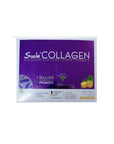 Suda Collagen Supplement - Pineapple Flavor with Probiotics & Vitamins for Skin Health Suda Collagen Supplement - Pineapple Flavor for Skin Health collagen supplement, pineapple flavor collagen, halal collagen, probiotics, Vitamin C supplement, hyaluronic acid supplement, skin health, wellness, beauty supplements, health supplements, dietary supplements, skin hydration, anti-aging