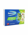 Theranatur Ahududu Flavored Lozenges - 16 Count | Natural Aromatherapy Throat Soothers - image 2