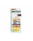 Garnier Vitamin C Serum - Anti-aging Night Serum for Brightening & Hydration, Vegan Skincare, 1.01 fl oz Garnier Vitamin C Serum - Brightening & Hydrating Night Serum Garnier Vitamin C Serum, Anti-aging Night Serum, Vegan skincare, Hyaluronic Acid face serum, Brightening serum for all skin types, Nighttime skincare, Anti-aging skincare, Cruelty-free cosmetics, Skincare for sensitive skin, Vitamin C benefits, Skin hydration, Ethical skincare products