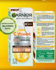 Garnier Vitamin C Serum - Anti-aging Night Serum for Brightening & Hydration, Vegan Skincare, 1.01 fl oz Garnier Vitamin C Serum - Brightening & Hydrating Night Serum Garnier Vitamin C Serum, Anti-aging Night Serum, Vegan skincare, Hyaluronic Acid face serum, Brightening serum for all skin types, Nighttime skincare, Anti-aging skincare, Cruelty-free cosmetics, Skincare for sensitive skin, Vitamin C benefits, Skin hydration, Ethical skincare products