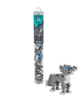 Plus Plus Kurt Construction Toy - 100 Piece Reusable Tube for Creative Play - view 2