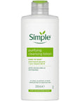 Simple Kind to Skin Purifying Cleansing Lotion for Clear Skin 200 ml