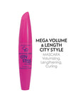 Golden Rose Mega Volume & Length City Style Mascara: Intense Black, Dramatic Lashes, Dual Brush for Ultimate Curl & Definition Golden Rose Mascara: Mega Volume, Length & Curl - Dramatic Lashes Mega volume mascara, Length mascara, Black mascara, Curling mascara, Dual sided mascara brush, Volumizing mascara, Long lasting mascara, City Style Mascara, Golden Rose Mascara, Dramatic lash mascara, Mascara, Volume, Length, Curl, Lashes, Dramatic, Intense black, Dual brush, Volumizing, Curling, Long lasting, City St