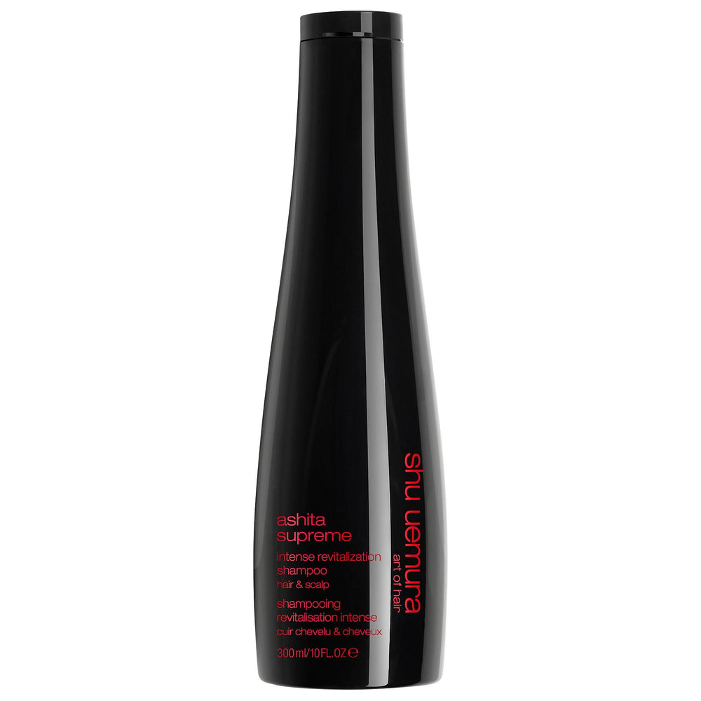 Ashita Supreme Strengthening Shampoo for Damaged Hair - Nourishing & Gentle Cleansing for All Hair Types Ashita Strengthening Shampoo for Damaged Hair hair strengthening shampoo, damaged hair care, ashitaba plant extract shampoo, gentle cleansing shampoo, nourishing hair shampoo, hair care, hair nourishment, sulfate-free shampoo, floral citrus fragrance, Japanese ashitaba, hair repair, hair protection, healthy hair, hair shine, hair softness