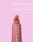 Herbaderm Coco Vanilla Glossy Lip Balm 10 ml