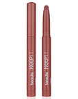 Beaulis Matte Lip Crayon - Long-Lasting Lip Color for Precise Application Beaulis Matte Lip Crayon - Long-Lasting Lip Color matte lip crayon, long-lasting lip color, portable lipstick, lip makeup, Beaulis Keep It Ink Crayon Ruj, cosmetics, makeup, lip care, beauty products, compact lip color, precise application