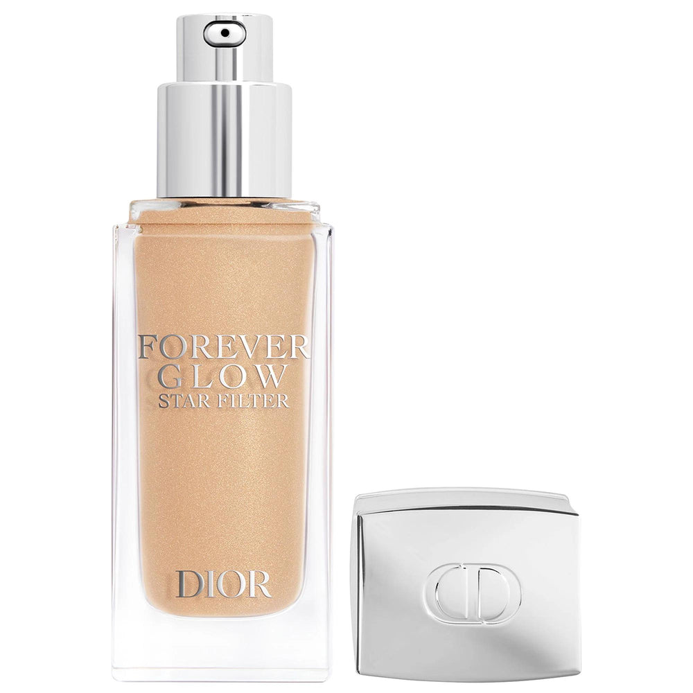 Forever Glow Star Filter Liquid Illuminator: Enhance Complexion & Smooth Skin with Natural, Radiant Finish Makeup Booster Forever Glow Liquid Illuminator: Radiant Skin, Natural Makeup liquid illuminator, complexion enhancer, natural makeup, radiant finish, skin smoothing illuminator, light coverage illuminator, hydrating illuminator, makeup booster, natural origin illuminator, highlighter, face makeup, natural cosmetics, dewy finish, glow, youthful skin, multi-use makeup, makeup base, makeup mixer, gifts fo