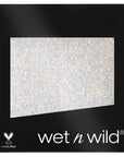 Wet n Wild Color Icon Glitter Eyeshadow - Shimmery, Long-Lasting Eye Makeup for Makeup Enthusiasts - view 2