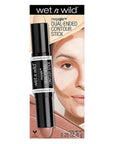 wet n wild MegaGlo Dual-Ended Contour Stick Light/Medium
