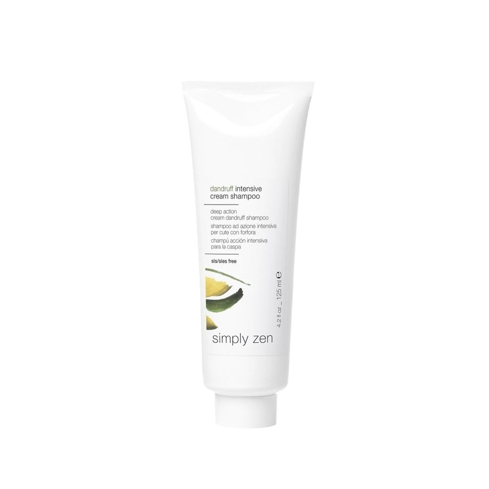 Simply Zen Dandruff Intensive Cream Shampoo 125 ml