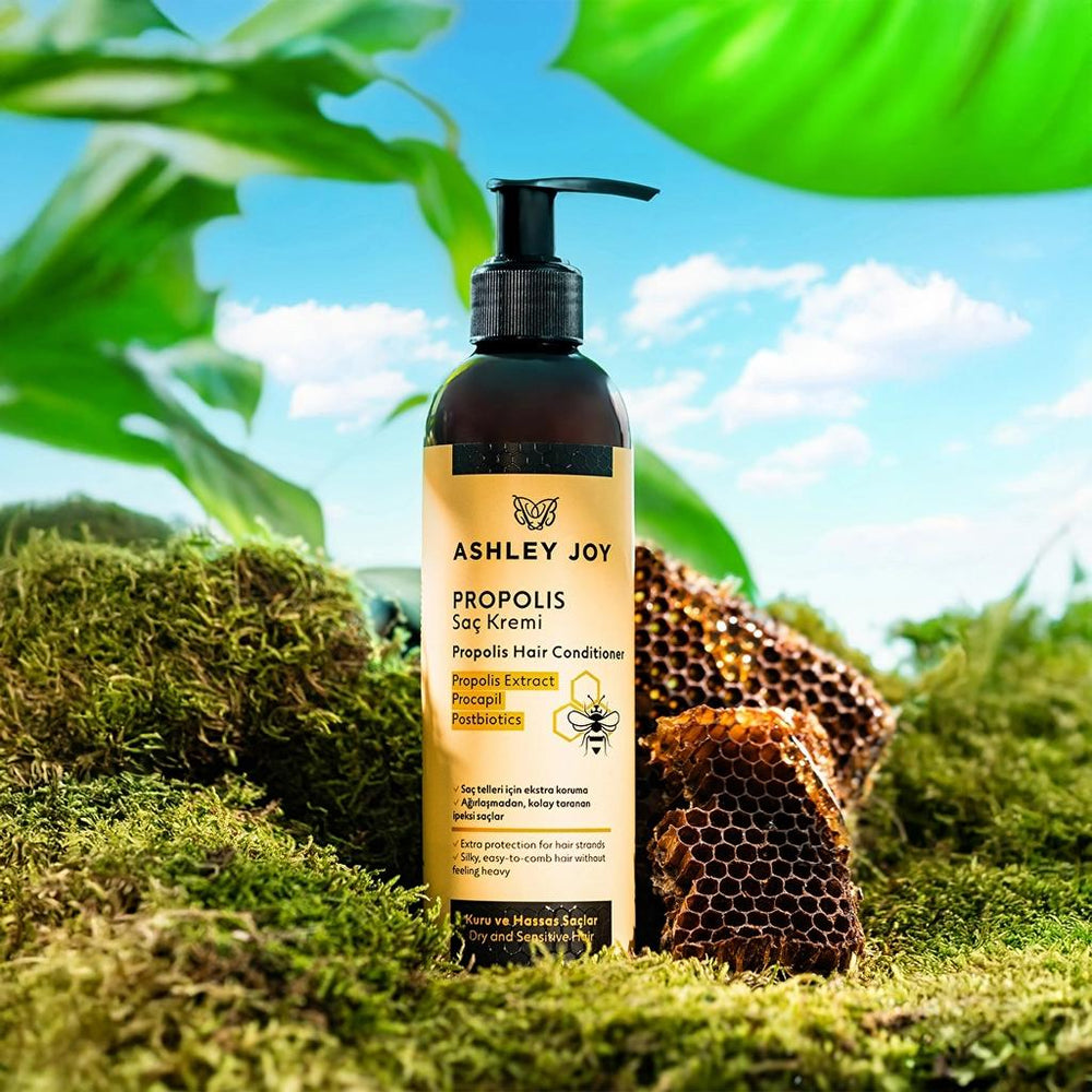 Ashley Joy Propolis Conditioner for Dry & Sensitive Hair 250 ml