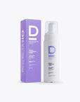 Dermoskin Facial Cleansing Foam - Gentle, Hypoallergenic, Paraben-Free Cleanser for Sensitive Skin - image 3