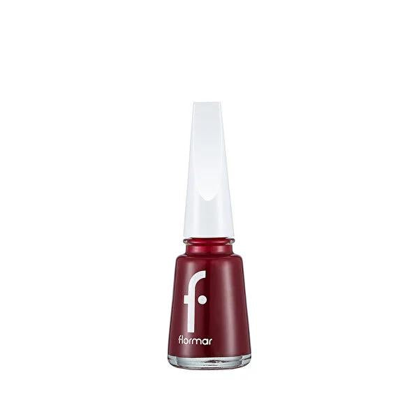 Flormar Red Velvet Nail Polish: Achieve Salon-Quality, Long-Lasting, Glossy Color with Easy Application & Wide Color Selection Flormar Red Velvet Nail Polish: Long-Lasting Color & Glossy Finish Nail polish, Flormar nail polish, Red nail polish, Glossy nail polish, Nail enamel, Best nail polish colors, Long lasting nail polish, nail color, nail care, manicure, pedicure, beauty, cosmetics, women's fashion, nail art, gifts for her, beauty products, nail design, smooth application, easy application, soft brush,