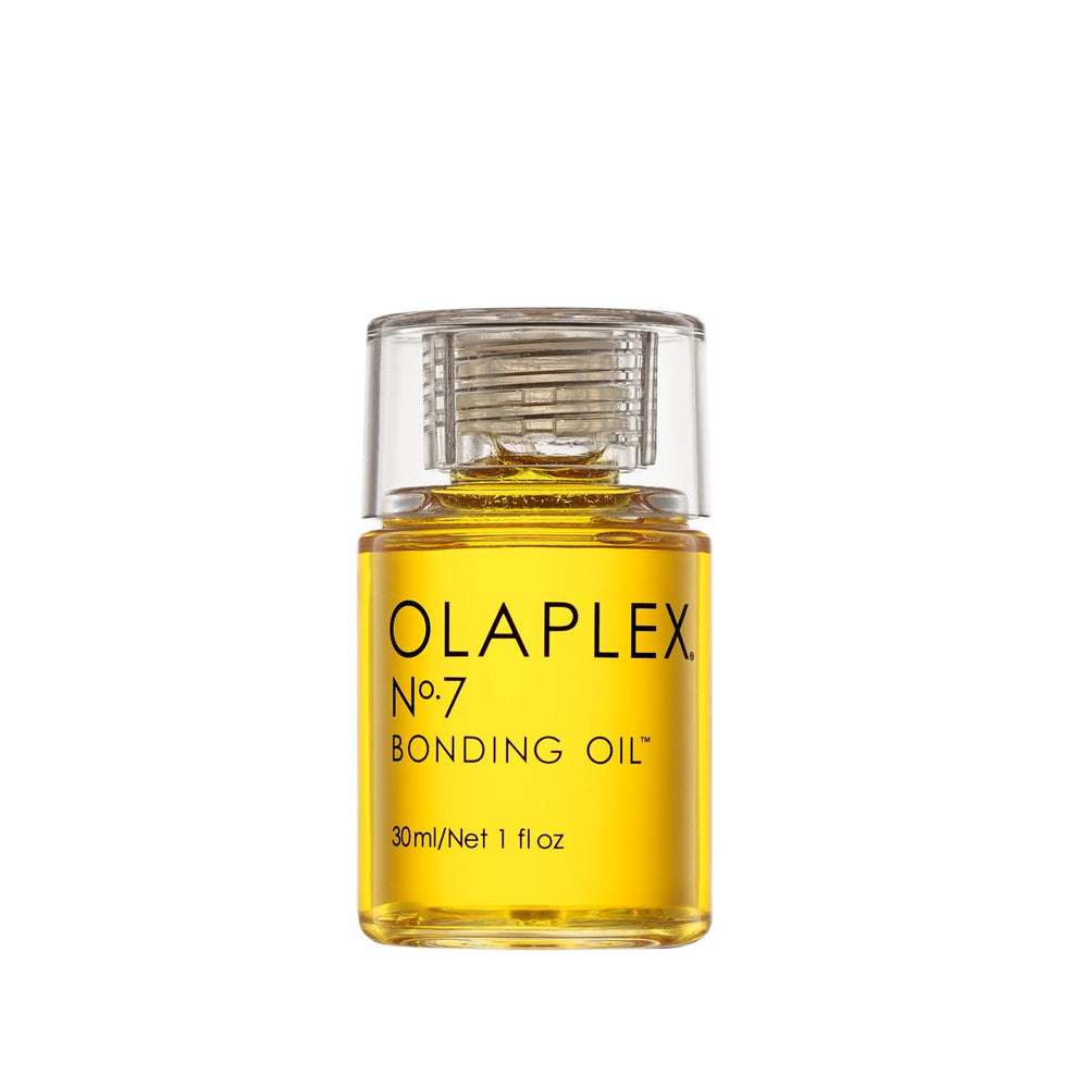 Olaplex No. 7 Bonding Oil - Premium Hair Smoothing & Repair Oil for Damaged Hair, 1.01 fl oz - Hair Mask