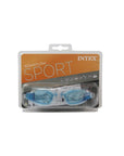 Intex Swimming Goggles for Youth - Polycarbonate Lens, Assorted Colors, Durable Swim Eye Protection - Clear Underwater Vision Intex Swimming Goggles - Clear Vision & Eye Protection Swimming goggles, Youth swimming goggles, Intex goggles, Polycarbonate lens goggles, Colored swim goggles, Swimming eye protection, Goggles for swimming, Goggles for kids, Durable swimming goggles, swim goggles, eye protection, polycarbonate lens, colored lens, durable lens, Intex, assorted colors, swimming, pool, beach, water sp