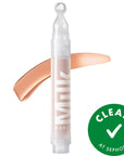 Sunshine Under Eye Brightening Concealer: Natural, Lightweight Coverage for Dark Circles & Puffiness - Vitamin C, Vegan, Cruelty-Free - image 2