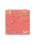 Sofia Cube Facial Tissues Soft & Gentle 50 Count