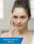 CeraVe Moisturizing Lotion for Dry Skin - Hyaluronic Acid & Ceramide Rich, Non-Greasy & Fragrance-Free - view 4