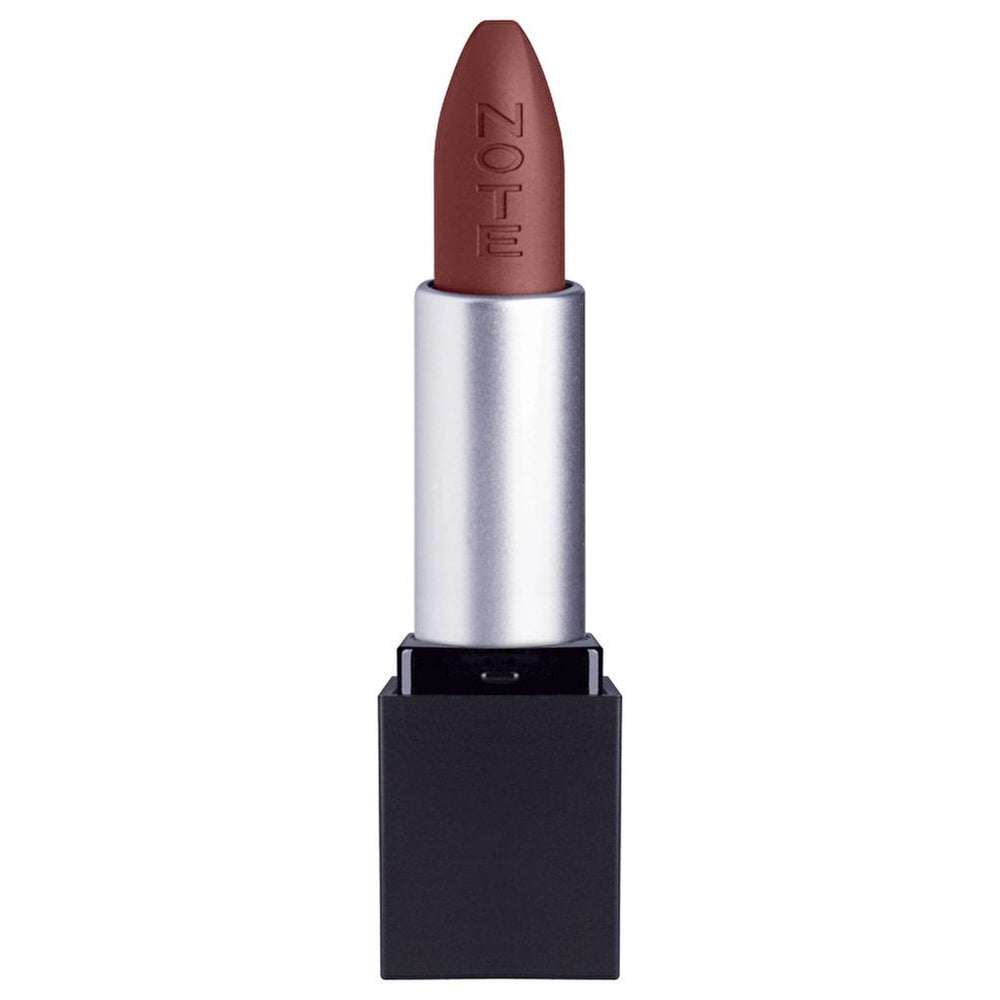 Note Mattever Lipstick 02 Long-Wear Matte Lip Color
