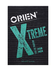 Orien Xtreme EDP Men's Perfume 100ml - Long Lasting Fragrance for the Modern Man Orien Xtreme EDP Men's Perfume - Long Lasting Men's Perfume, Orien Xtreme EDP, 100 ml Men's Fragrance, Long Lasting Men's Perfume, EDP Men's Fragrance, Men's Grooming, Fragrance for Men, Perfume for the Modern Man, Long Lasting Fragrance, Sophisticated Scent, Men's Fragrance, Eau de Parfum