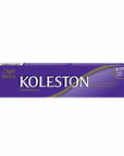 Wella Koleston Single Tüp Boya 4/77 Kadife Kahve - Long-lasting Hair Color for Vibrant Grey Hair Coverage Wella Koleston Hair Dye - Vibrant Long-lasting Color Wella Koleston Hair Dye, Kadife Kahve Hair Color, Long-lasting Hair Color, Grey Hair Coverage, Hair Dye for Vibrant Color, Hair Care, Beauty Products, Cosmetics, Hair Coloring, Grey Hair Solution