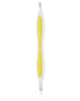 Eklips Nail Care Tool - Ergonomic Cuticle Pusher and Remover for Manicure and Pedicure Routine Eklips Nail Care Tool - Cuticle Pusher & Remover nail care tool, cuticle pusher, manicure tool, pedicure tool, nail care routine, double-ended nail tool, ergonomic nail care, nail care at home, manicure and pedicure, nail care essentials, beauty tools, personal care, grooming tools