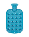 Fashy Hot Water Bottle - 1.2L, TUV Certified, Odorless & Versatile Relief Fashy Hot Water Bottle - TUV Certified Relief Hot Water Bottle, Hot Water Bag, Relief from Pain, Therapeutic Warmth, TUV Certified Products, Pain Relief, Cold Therapy, Heat Therapy, Comfort, Wellness, Home Care, Health Products, Therapeutic Relief, Odorless, Durable, Versatile, 1.2 Liter Capacity, Safety Certified, Manual Therapy, Simple Solutions