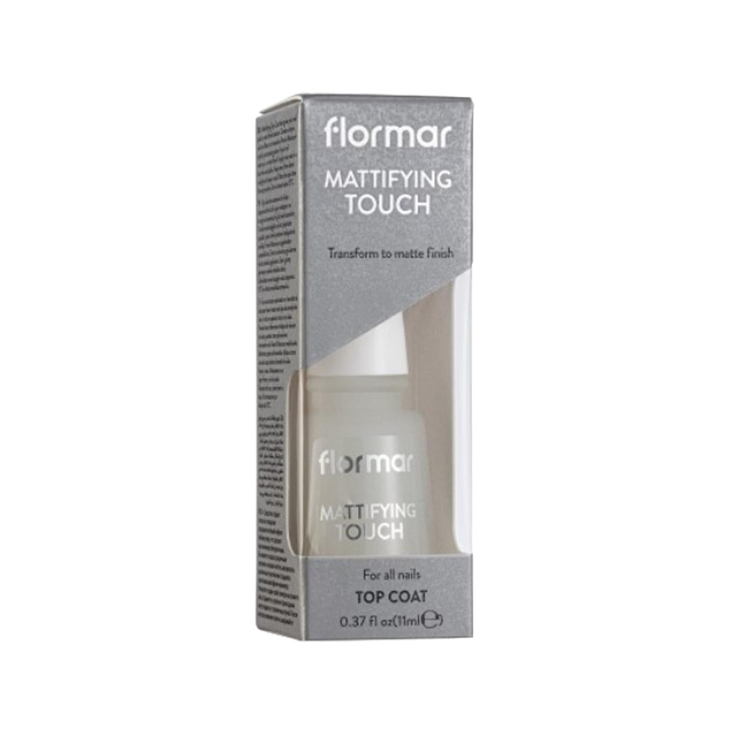 Flormar Mattifying Touch Redesign Mat Oje Cilası 11 ml - Mattifying Nail Polish for Long-Lasting Finish Flormar Mattifying Nail Polish 11ml Mattifying nail polish, Flormar nail polish, Redesign nail polish, Mat finish nail color, Affordable nail care, Long-lasting nail color, Trendy nail finishes, Nail care products, Beauty essentials, Cosmetic gifts, Nail beauty, Mattifying finish, 11 ml nail polish