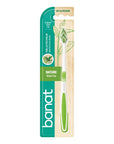 Banat Green Tea Medium Toothbrush for Fresh Breath