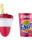 Lip Smacker Strawberry Fanta Lip Balm: Moisturizing Treatment for Dry, Chapped Lips - Delicious Fanta Flavor & Everyday Lip Care Lip Smacker Strawberry Fanta Lip Balm - Hydrate & Repair Lip Smacker, Strawberry Fanta lip balm, Moisturizing lip balm, Flavored lip balm, Dry lip treatment, Chapped lip repair, Everyday lip care, Lip moisturizer, lip care, strawberry lip balm, fanta lip balm, flavored lip care, dry lips, chapped lips, lip hydration, lip treatment, lip repair, lip balm, lip gloss, cosmetic, beauty