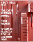 Maybelline New York Super Stay Vinyl Ink Liquid Lipstick - Long-Lasting, High Shine Lip Color, 16 Hours Wear - view 9