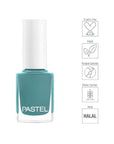Pastel Oje - Vegan, Cruelty-Free Nail Polish with Wide Range of Pastel Colors Pastel Oje Vegan Nail Polish - Cruelty-Free & Chemical-Free Pastel Nail Polish, Vegan Nail Polish, Cruelty-Free Cosmetics, Halal Nail Care, Chemical-Free Beauty Products, Nail Care, Vegan Beauty, Cruelty-Free Beauty, Halal Beauty, Pastel Colors, Matte Nail Polish, Glossy Nail Polish, Easy Application Nail Polish, Healthy Nail Care